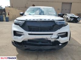 Ford Explorer 2023 3