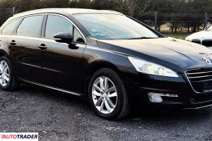 Peugeot 508 2012 1.6 112 KM