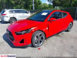 Hyundai Veloster 2021 1