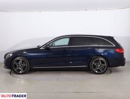 Mercedes C-klasa 2017 2.1 134 KM