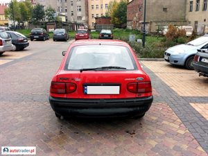 Ford Escort 1994 1.6 90 KM Ford Escort 1994 1.6 90 KM