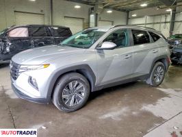 Hyundai Tucson 2024 1