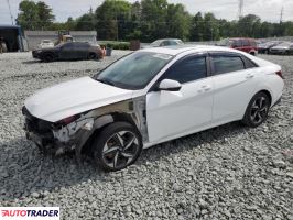 Hyundai Elantra 2023 1 Hyundai Elantra 2023 1