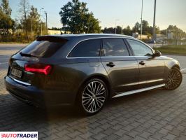 Audi A6 2015 3.0 272 KM