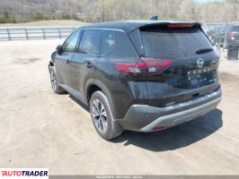Nissan Rogue 2021 2 Nissan Rogue 2021 2