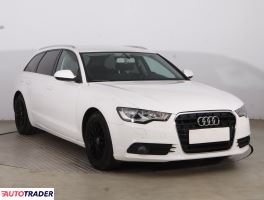 Audi A6 2011 2.8 201 KM