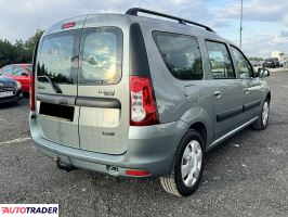 Dacia Logan 2010 1.6 105 KM Dacia Logan 2010 1.6 105 KM