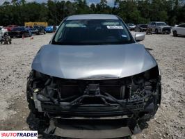 Nissan Rogue 2020 2 Nissan Rogue 2020 2