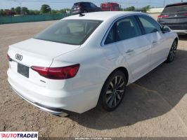 Audi A4 2021 2 Audi A4 2021 2