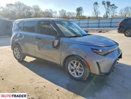 Kia Soul 2025 2