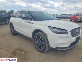 Lincoln Pozostałe 2021 2