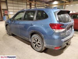 Subaru Forester 2021 2