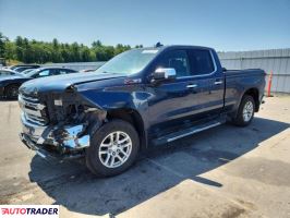 Chevrolet Silverado 2020 5