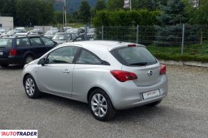 Opel Corsa 2018 1.4 90 KM Opel Corsa 2018 1.4 90 KM