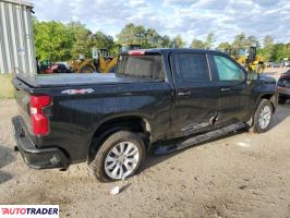 Chevrolet Silverado 2022 2