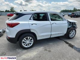 Chevrolet Blazer 2021 1