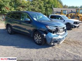 Honda Pilot 2021 3