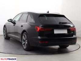 Audi A6 2019 2.0 201 KM