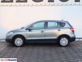 Suzuki SX4 S-Cross 2014 1.6 118 KM