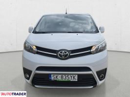 Toyota Pozostałe 2023 2.0 144 KM
