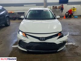 Toyota Camry 2021 2