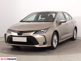 Toyota Corolla 2022 1.5 123 KM