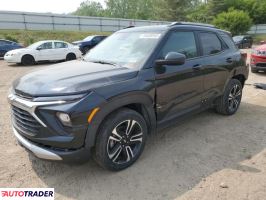 Chevrolet Blazer 2024 1 Chevrolet Blazer 2024 1