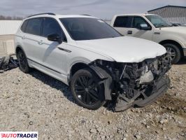 Volkswagen Tiguan 2022 2 Volkswagen Tiguan 2022 2