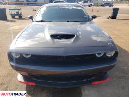 Dodge Challenger 2019 3