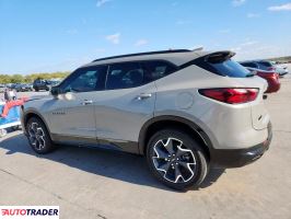 Chevrolet Blazer 2021 3