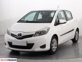 Toyota Yaris 2012 1.0 68 KM