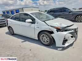 Toyota Prius 2021 1