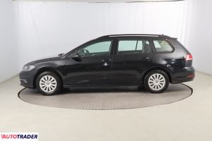 Volkswagen Golf 2017 2.0 147 KM