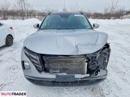 Hyundai Tucson 2022 2