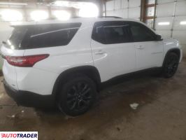 Chevrolet Traverse 2019 3