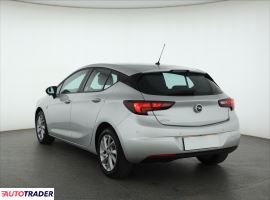 Opel Astra 2021 1.2 128 KM