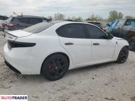Alfa Romeo Giulia 2020 2 Alfa Romeo Giulia 2020 2