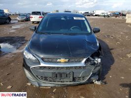 Chevrolet Spark 2021 1
