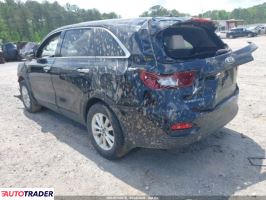 Kia Sorento 2020 2 Kia Sorento 2020 2