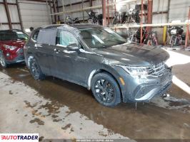 Volkswagen Tiguan 2024 2