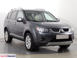 Mitsubishi Outlander 2007 2.0 138 KM