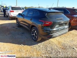 Chevrolet Trax 2025 1