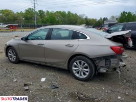 Chevrolet Malibu 2024 1