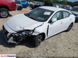 Nissan Sentra 2020 2