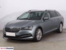 Skoda Superb 2020 2.0 187 KM