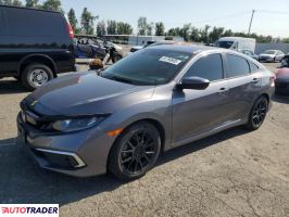 Honda Civic 2020 2 Honda Civic 2020 2