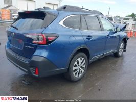 Subaru Outback 2021 2