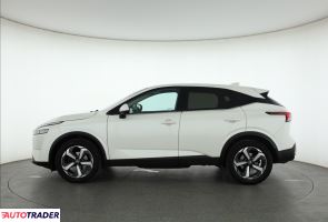 Nissan Qashqai 2022 1.3 155 KM