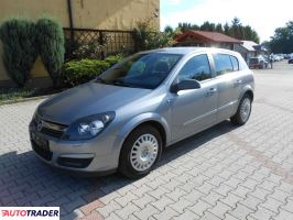 Opel Astra - zobacz ofertę