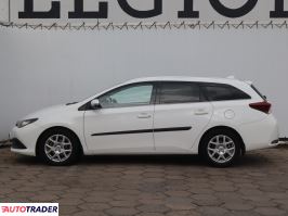 Toyota Auris 2016 1.6 109 KM